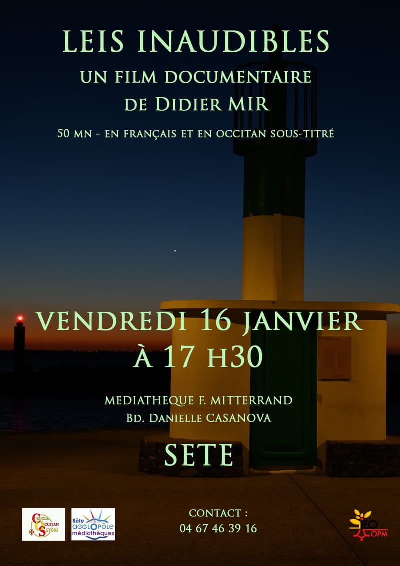 projection du film Les Inaudibles - recontre