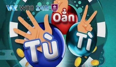 Oẳn Tù Tì tại W88 145: Các chiến lược chơi hiệu quả nhất