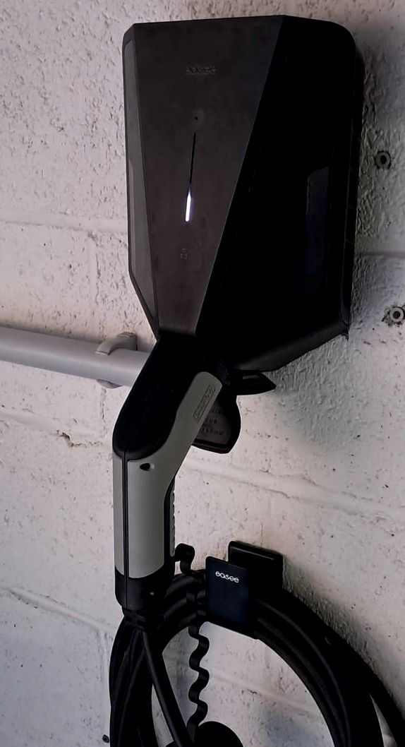 Bornes de recharges domestiques