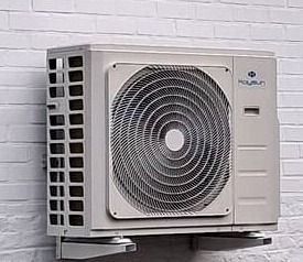 Pompes à chaleurs hybrides