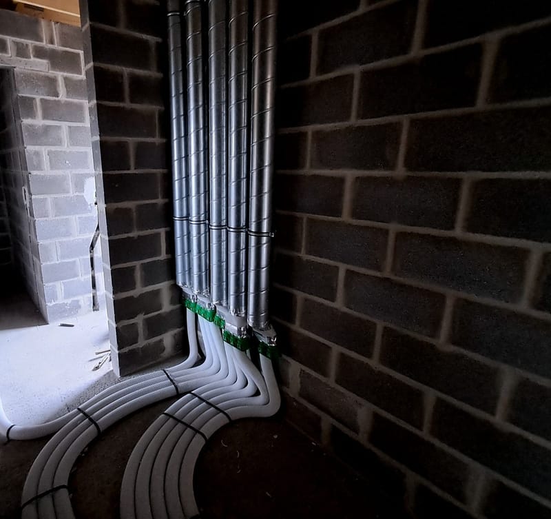 Système de ventilation simple ou double flux