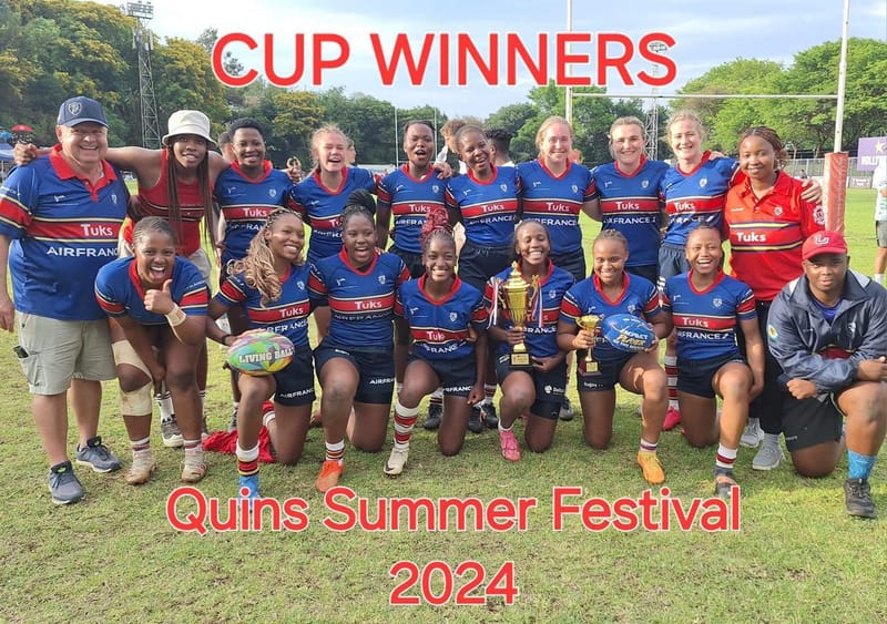 Quins Summer Festival 2024