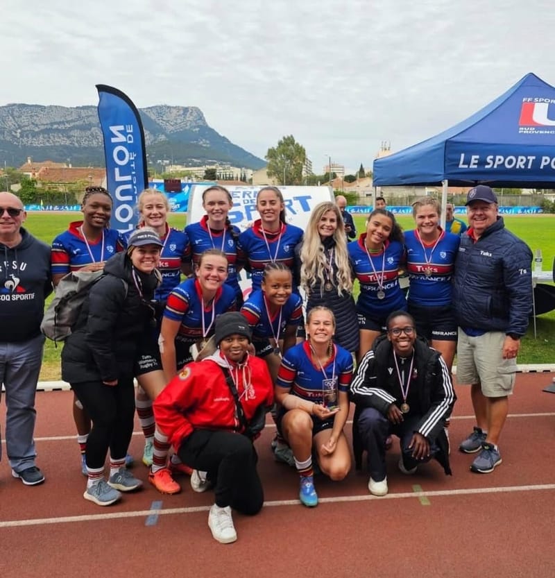 Toulon 7’s, France 2025