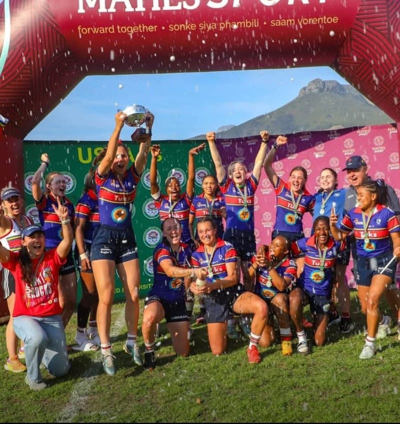 USSA 7’s Champions, 8 September 2025