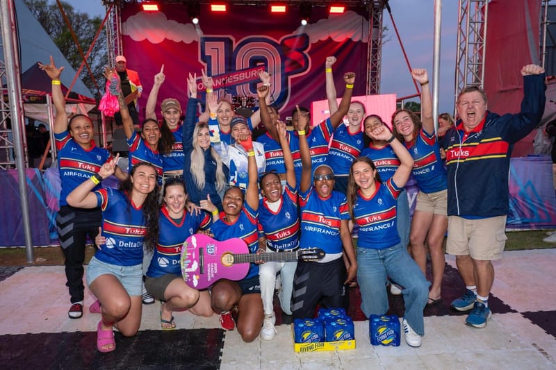 Jozi 7’s Champions 2025