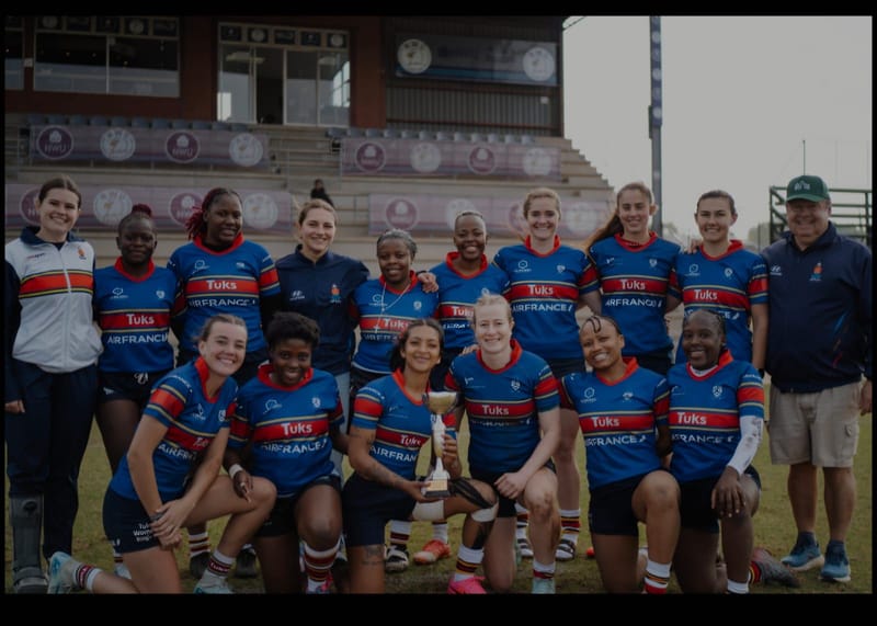 North-West University 7’s Champions 2026