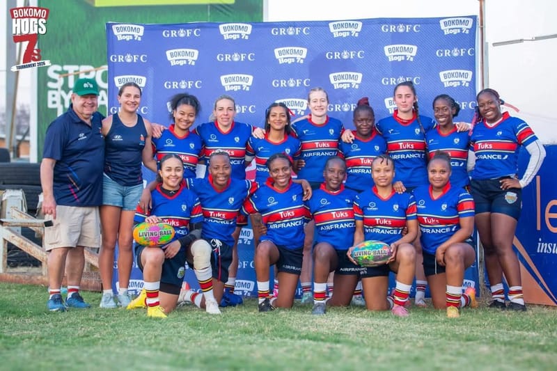 Bokomo Hogs 7’s, Gaborone Champions 2026
