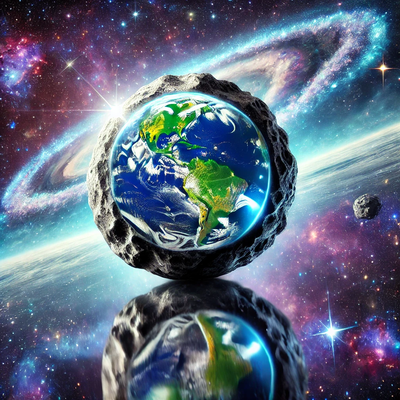 Earth’s Quasi-Moon and Mirror of Consciousness | 2025 PN7 Astrology