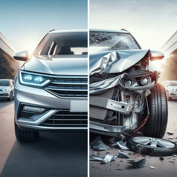 خدمات اصلاح الحوادث وملحقاتها