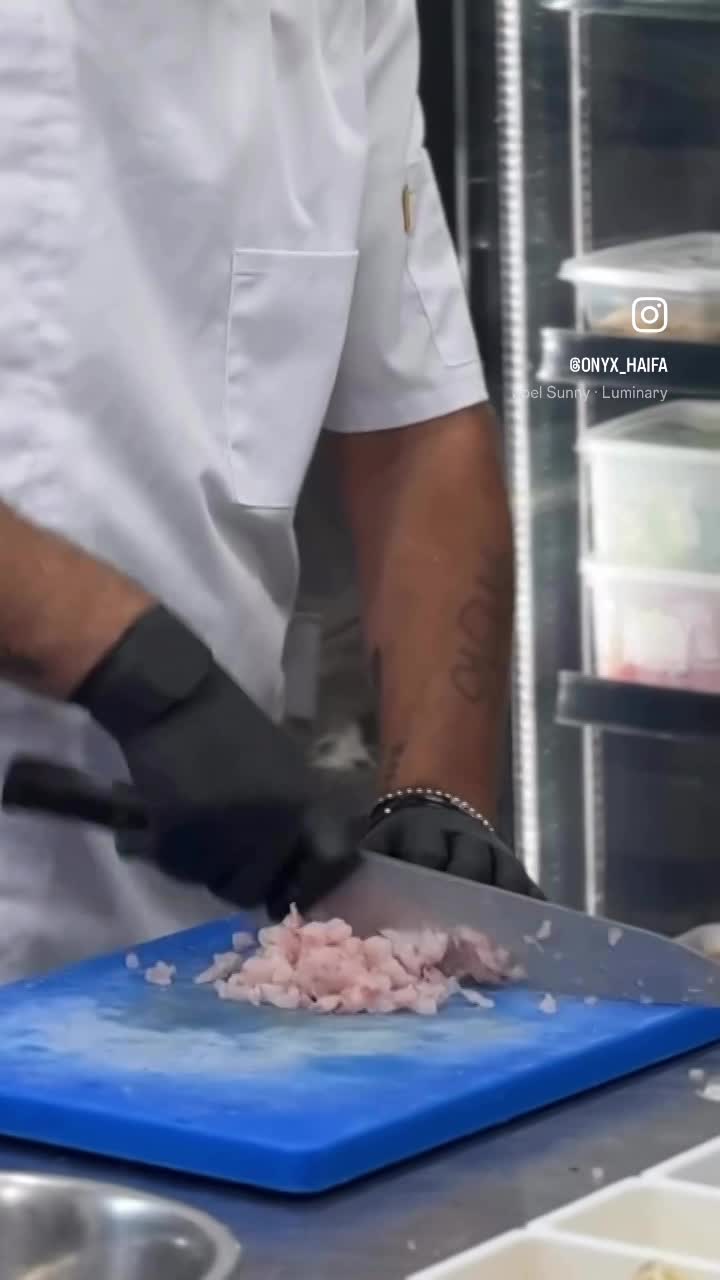 סרטון עבור מסעדת שף