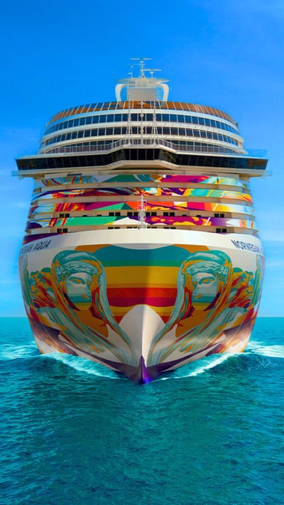 CRUISE SHIPS NOT FOR ALL