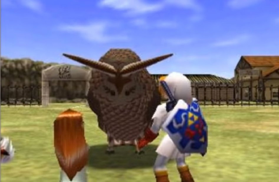 Ura Zelda Alpha Remix 1.0 - OwL.MALON.LINK