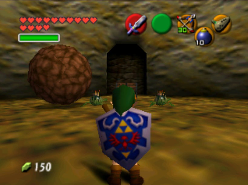 2- Ura Zelda Mini Dungeons - Example's Images - 02
