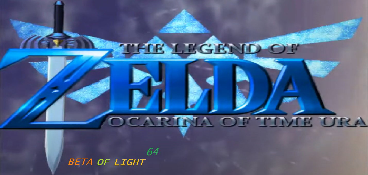 Beta Of Light 64 - Ura Zelda Alpha Remix 1.0