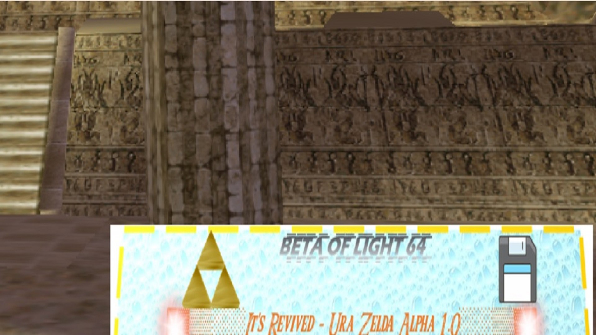 Footer Page - Ura Zelda Alpha Final ART 2023 and 2024