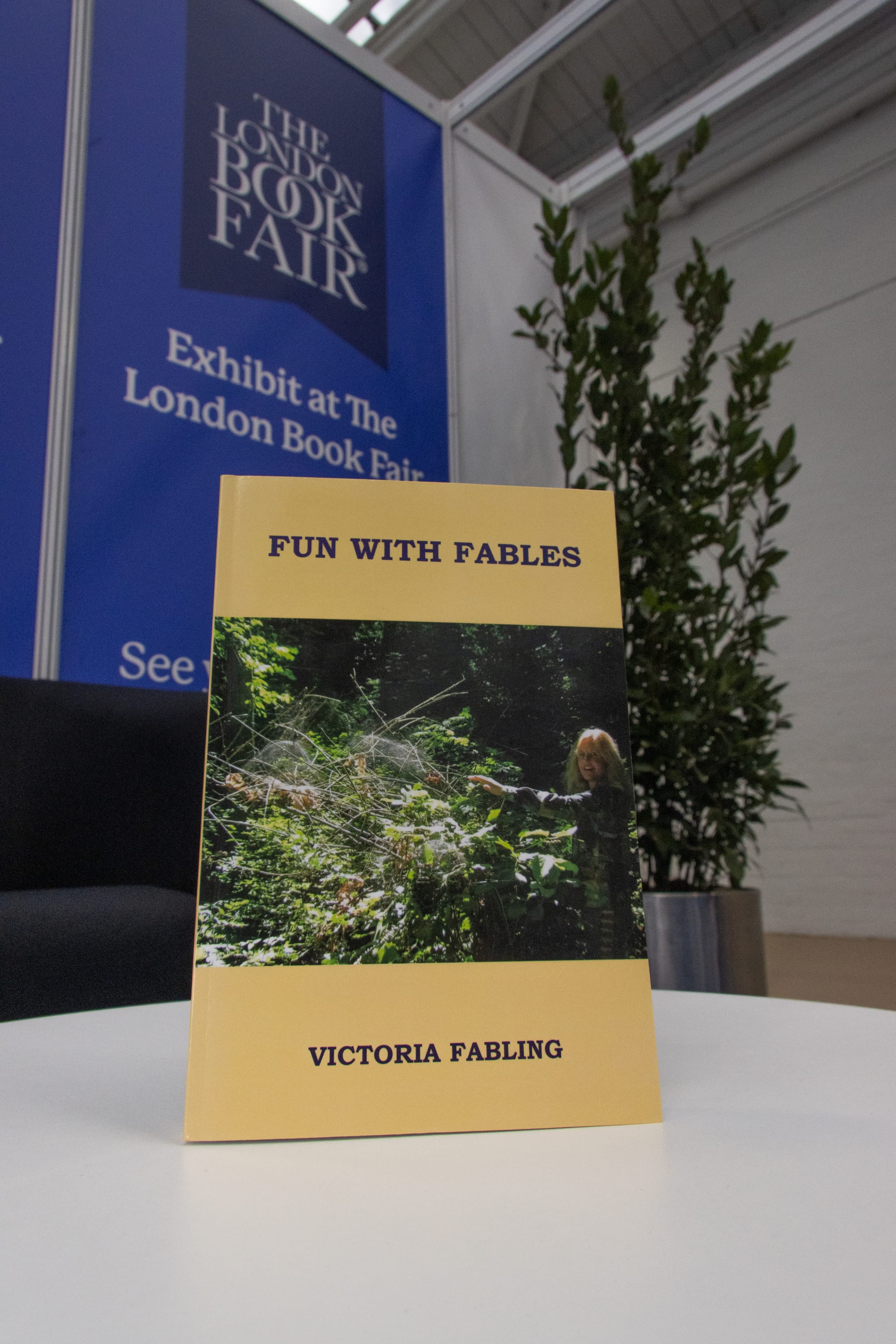 This is Fun with Fables full of good stories, short memoirs and inspiration for all ages
