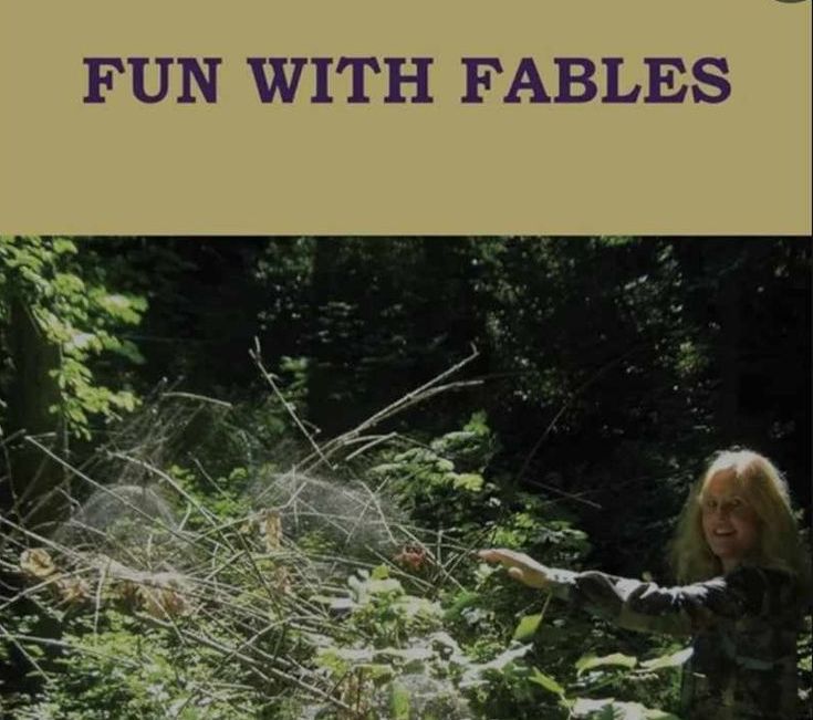 This is Fun with Fables full of good stories, short memoirs and inspiration for all ages