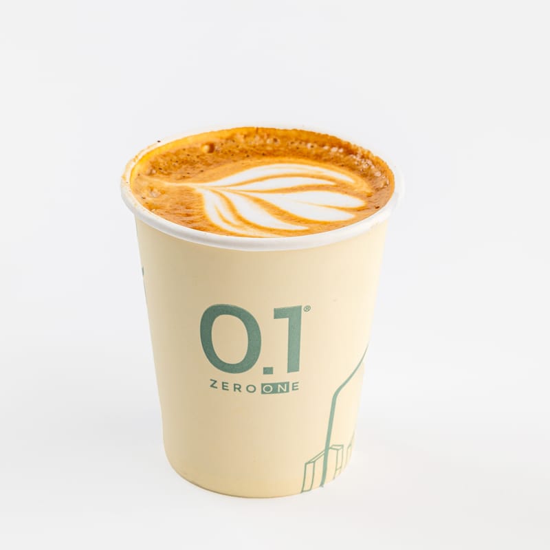 Flat white فلات وايت