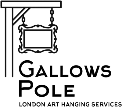 Gallows Pole London Art Hanging Services