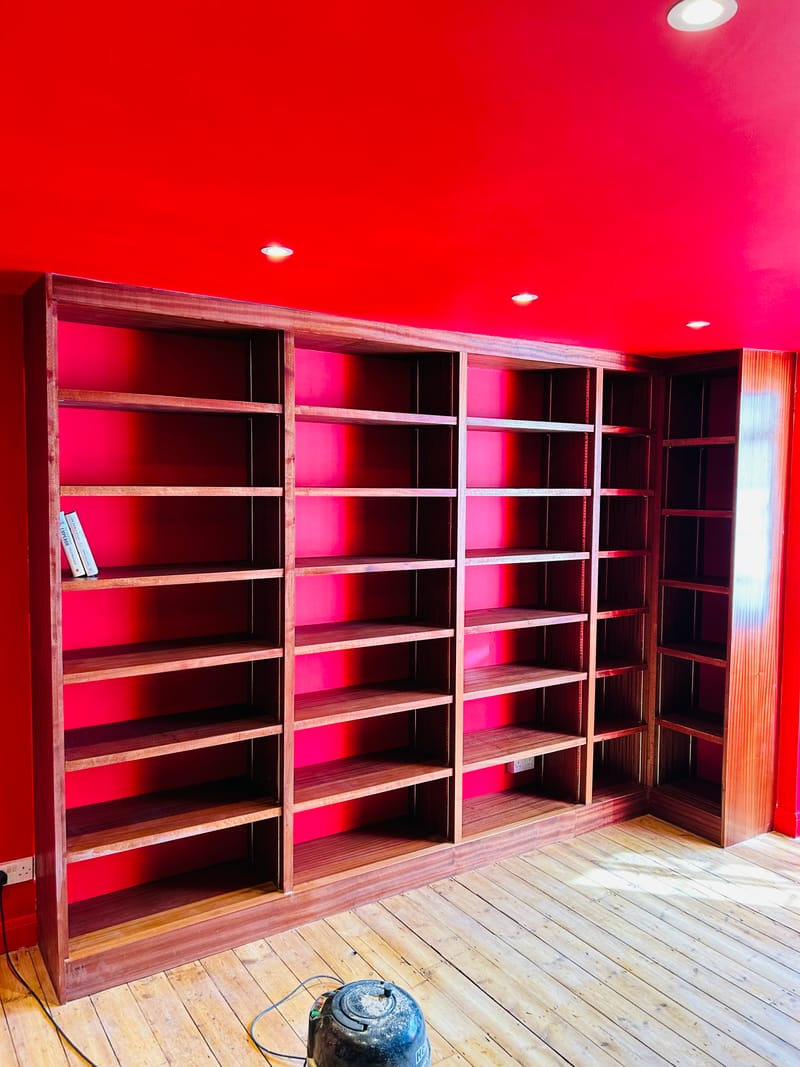Bespoke Library 