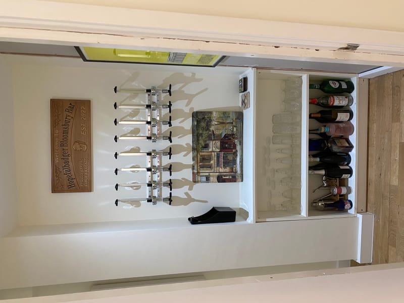 Private job in Bloomsbury 