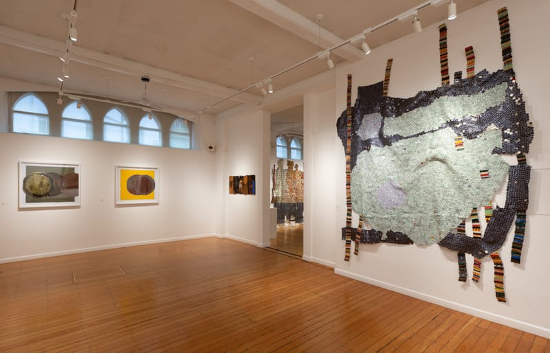 El Anatsui: Timespace 2023