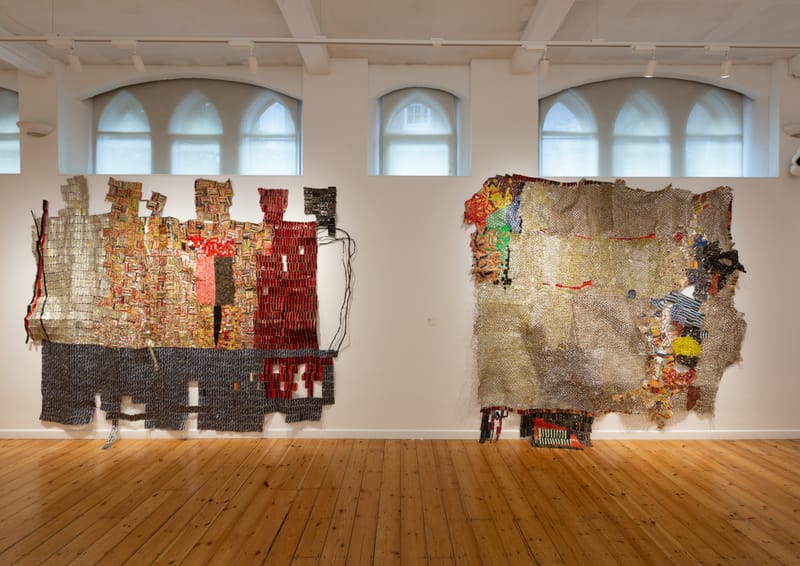 El Anatsui: Timespace 2023