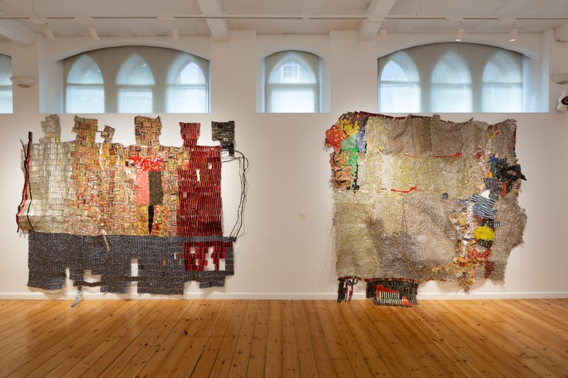 El Anatsui: Timespace 2023