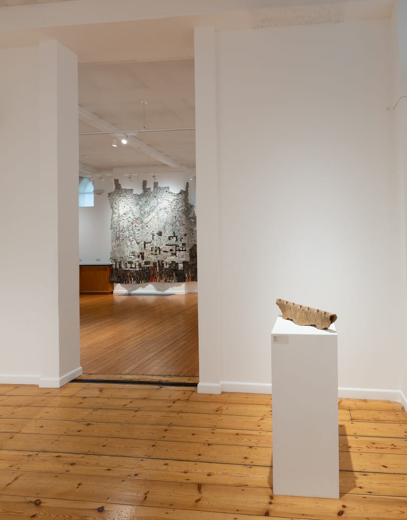 El Anatsui: Timespace 2023