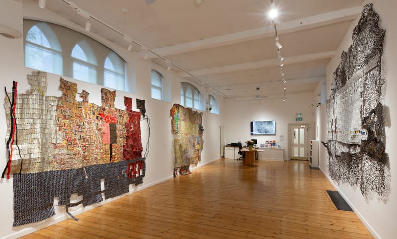 El Anatsui: Timespace 2023