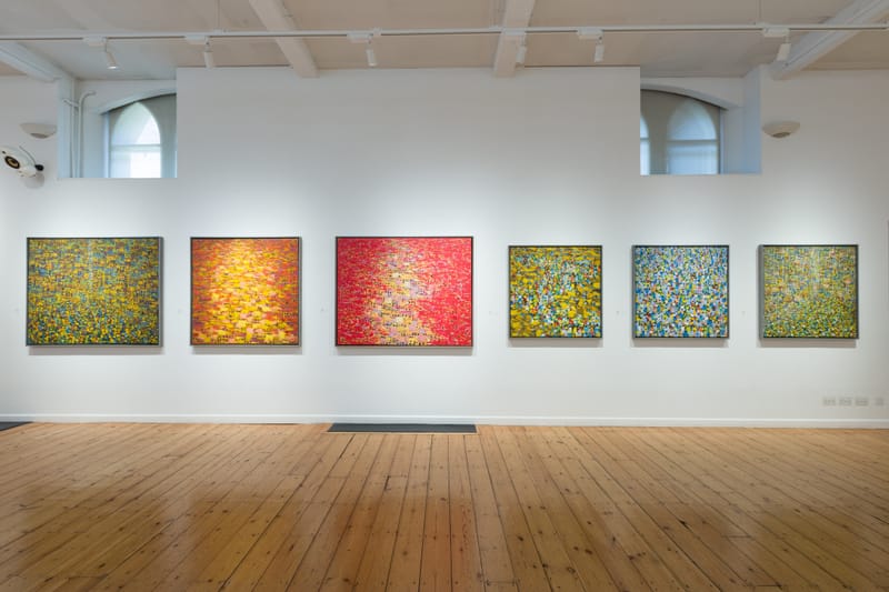 Ablade Glover, 2024- October Gallery 