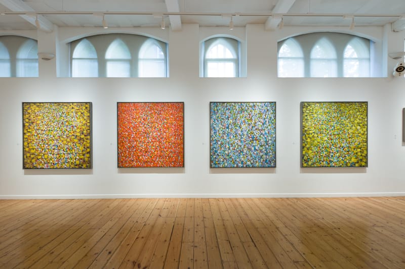 Ablade Glover, 2024- October Gallery 