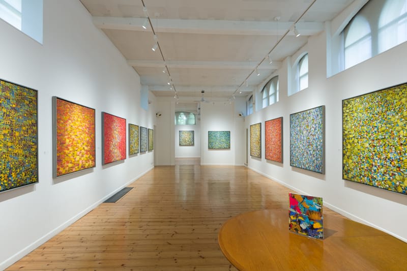 Ablade Glover, 2024- October Gallery 