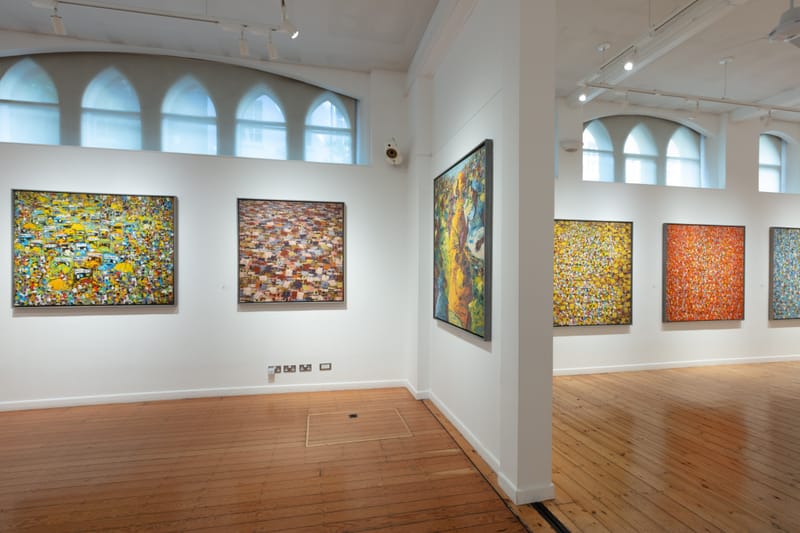 Ablade Glover, 2024- October Gallery 