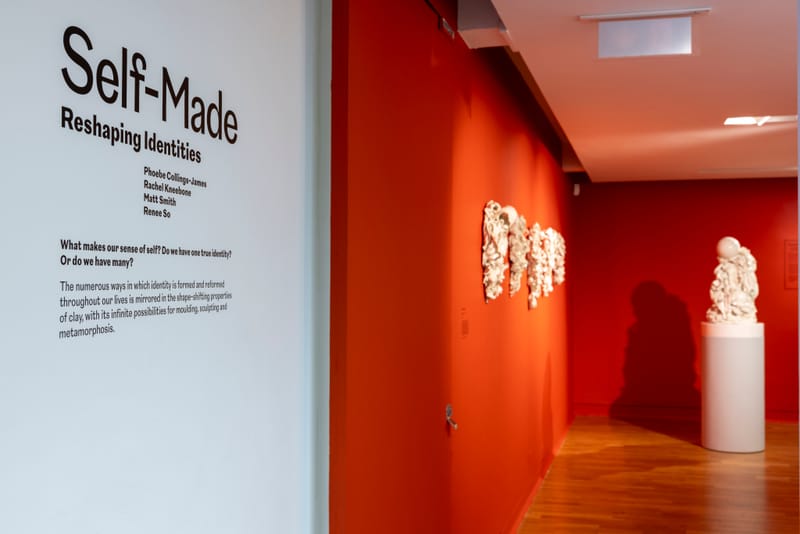 Self Made: Reshaping Identities at the Foundling Museum