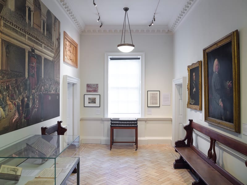 Two Last Nights: Showbusiness in Georgian Britain, 2019