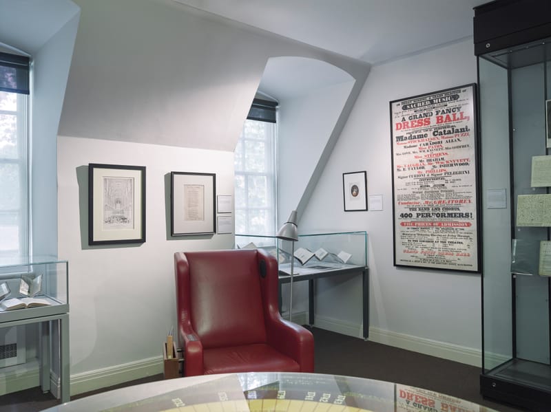 Two Last Nights: Showbusiness in Georgian Britain, 2019