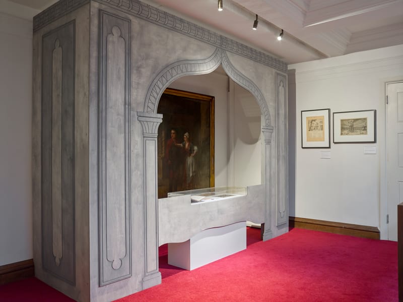 Two Last Nights: Showbusiness in Georgian Britain, 2019