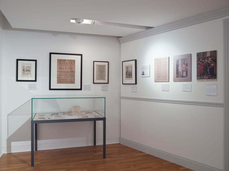 Two Last Nights: Showbusiness in Georgian Britain, 2019