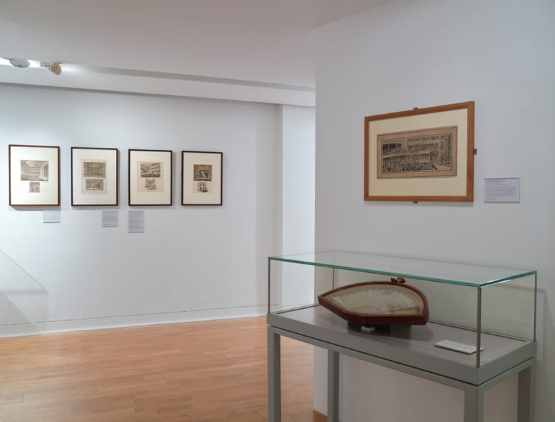 Two Last Nights: Showbusiness in Georgian Britain, 2019