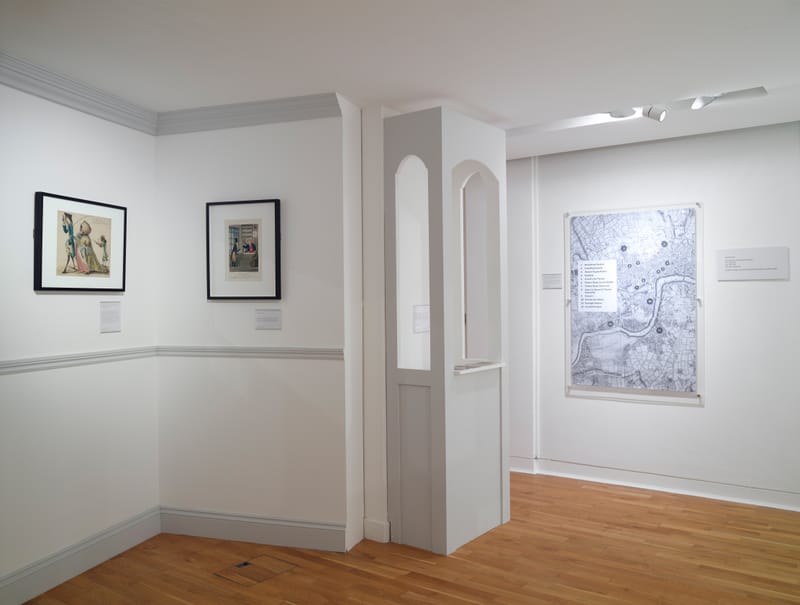 Two Last Nights: Showbusiness in Georgian Britain, 2019