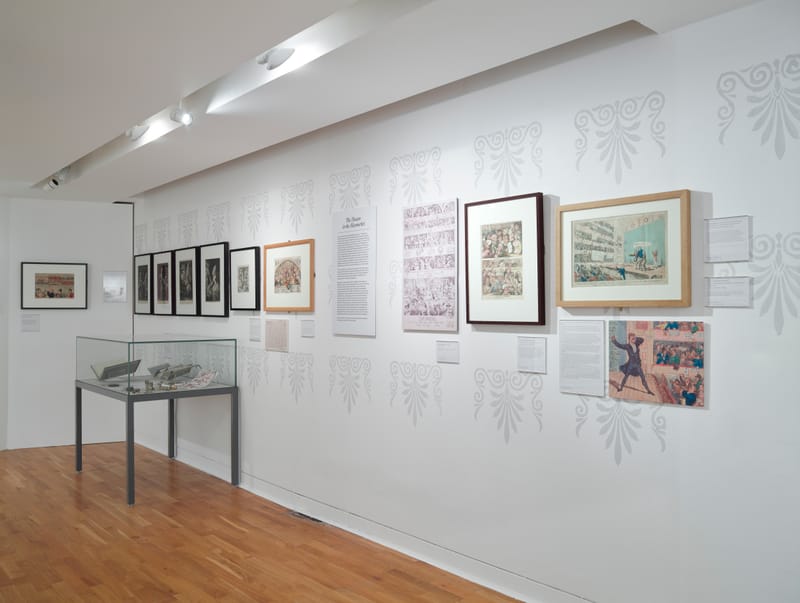 Two Last Nights: Showbusiness in Georgian Britain, 2019