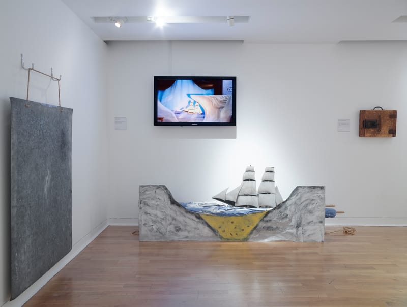 Two Last Nights: Showbusiness in Georgian Britain, 2019