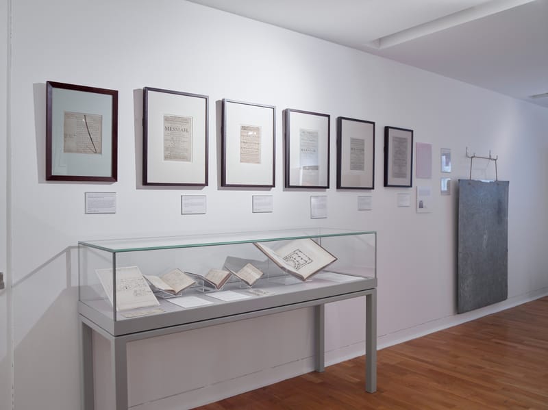 Two Last Nights: Showbusiness in Georgian Britain, 2019