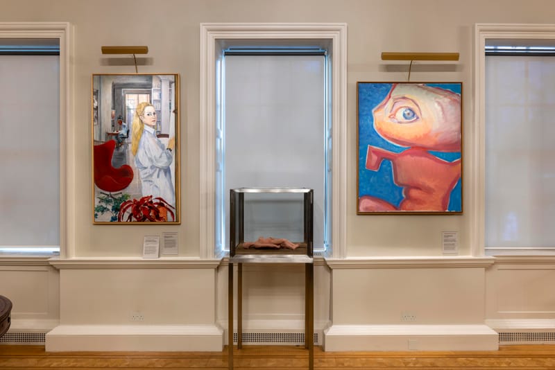 The Mother and The Weaver