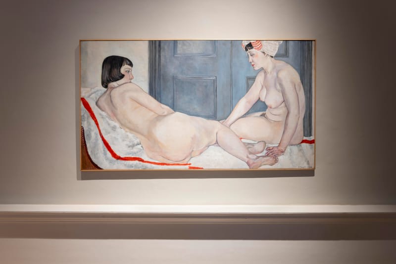 The Mother and The Weaver