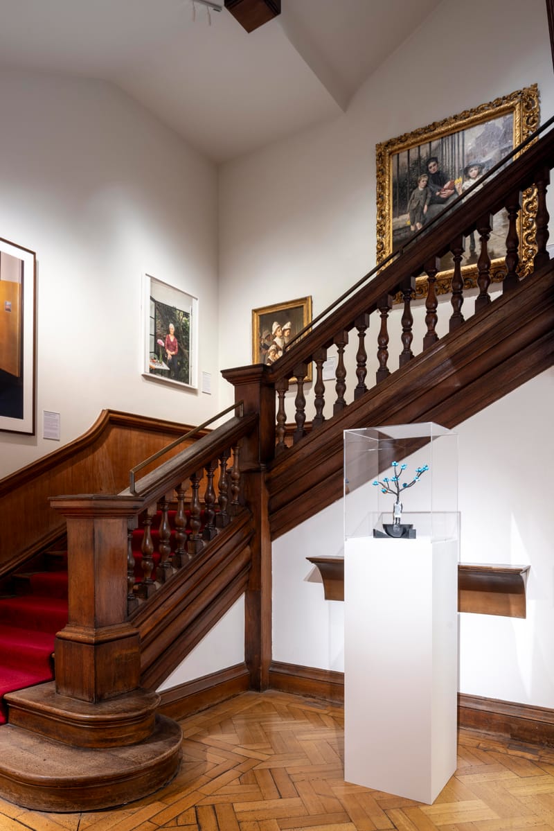 The Mother and The Weaver