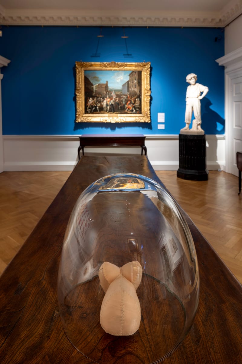 The Mother and The Weaver