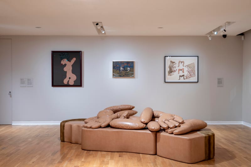 The Mother and The Weaver