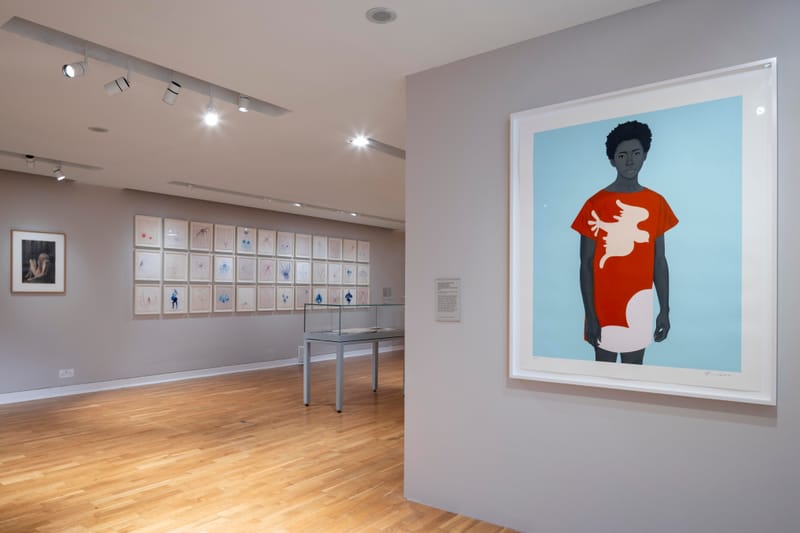 The Mother and The Weaver